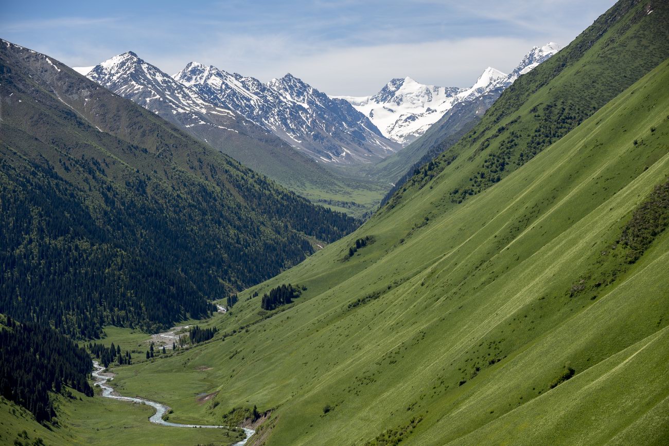 Джунгарский Алатау